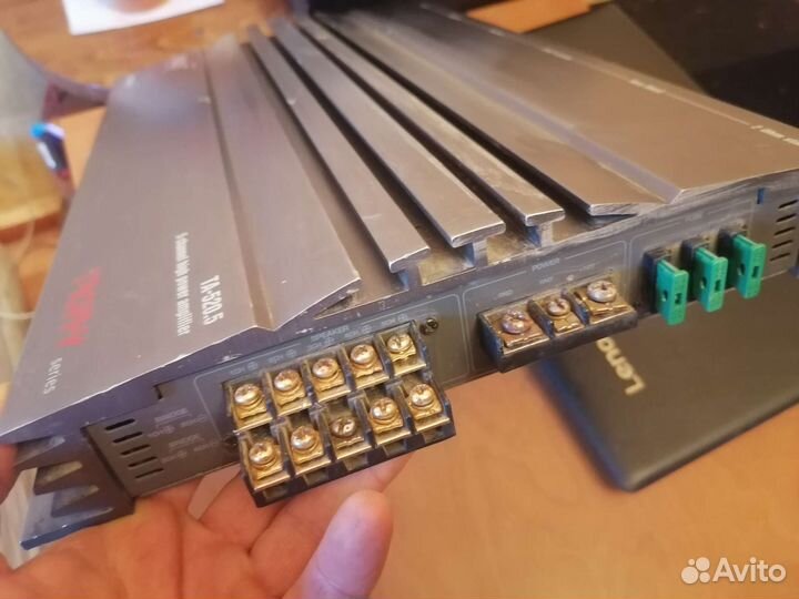 5-ти канальник Oris Electronics TA-520.5