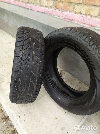 Cooper Weather-Master Ice 100 235/65 R18 35H