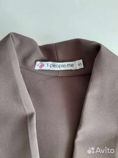 Платье кейп