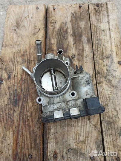 Дроссель Hyundai Solaris 1.6