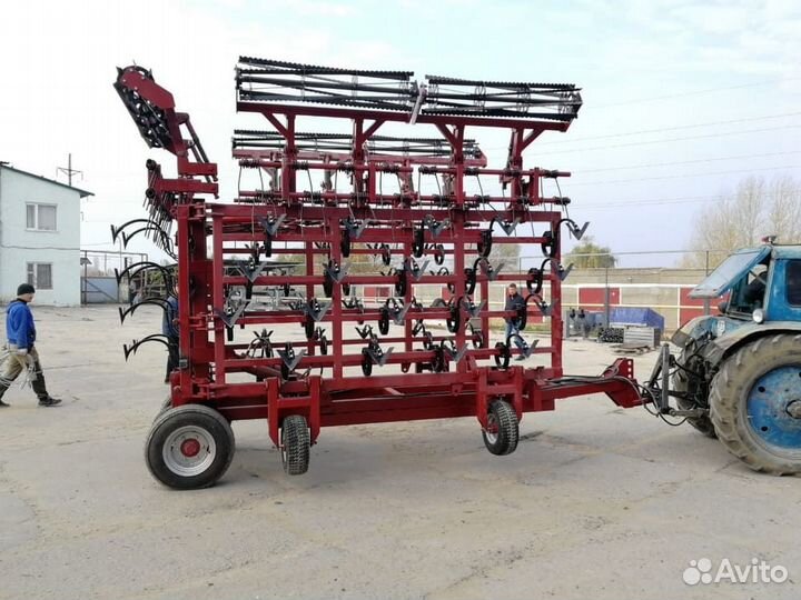 Культиватор Агромаш КПМ-8, 2023