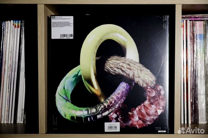 Royksopp - Profound Mysteries III (lim. numbered)