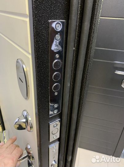 Двери. Металлические. Гарант. Сканди