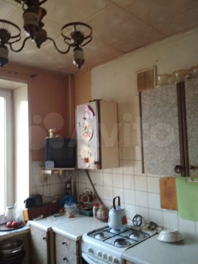 Комната 34,5 м² в 3-к., 7/8 эт.