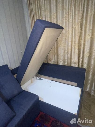 Угловой диван