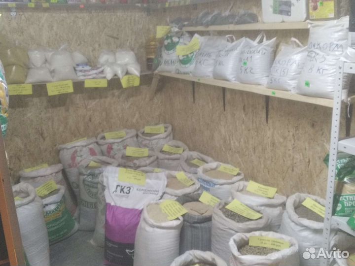 Комбикорм,зерно,премиксы,корма для цыплят