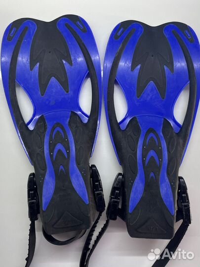 Ласты детские 34-36