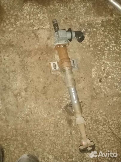 Рулевая колонка карданчик daewoo nexia