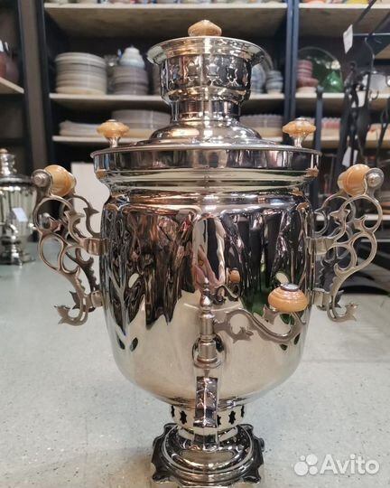 Самовар Тульский