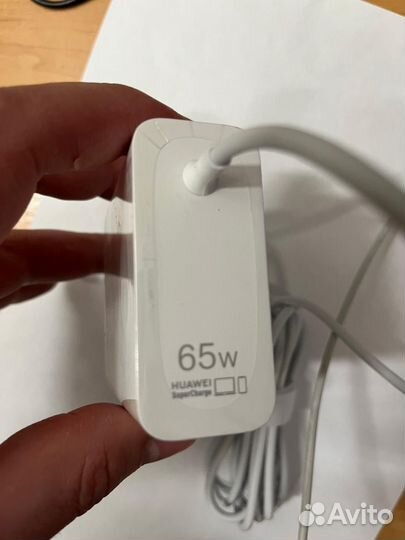 Зарядное устройство для ноутбука huawei