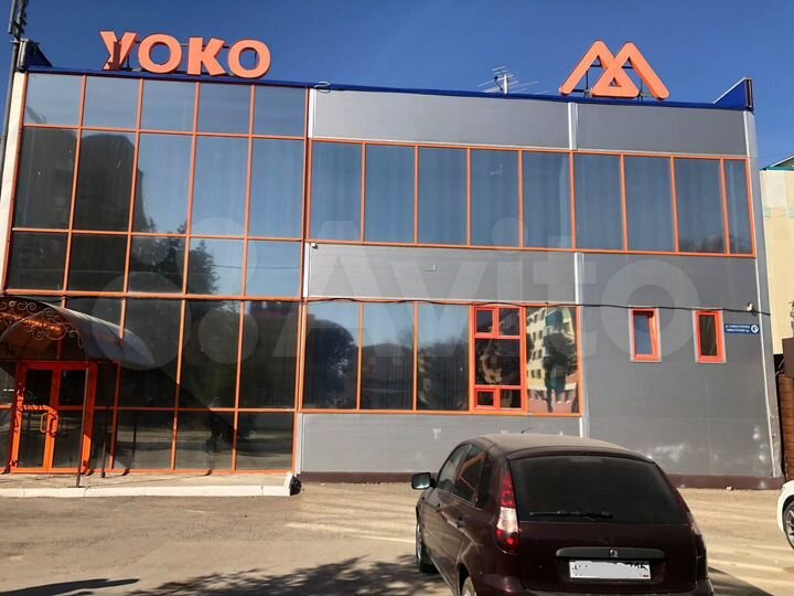 Сдам помещение свободного назначения, 250 м²