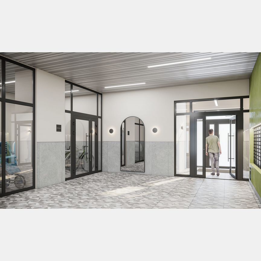 1-к. квартира, 39,5 м², 3/16 эт.