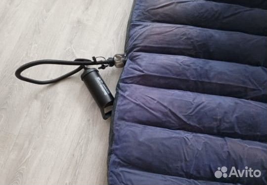 Надувной матрас двухспальный бу