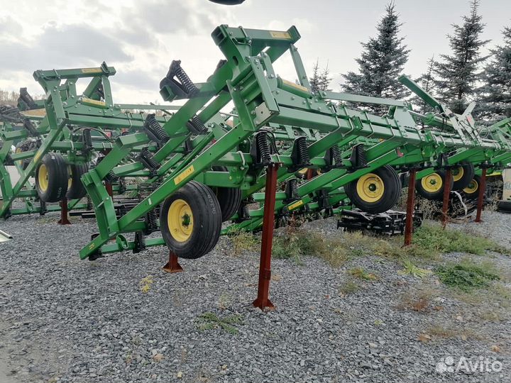 Культиватор John Deere 2210 Floating Hitch, 2023