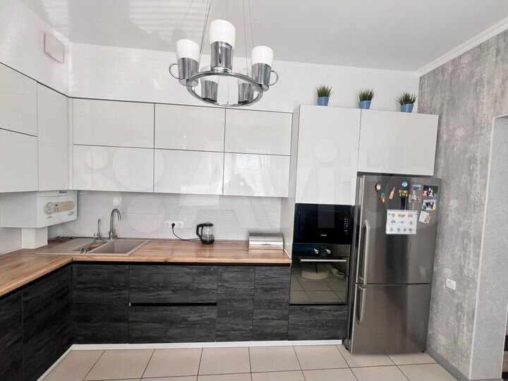 Дом 117 м² на участке 1 сот.