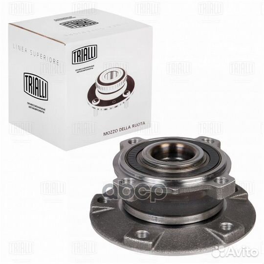 Ступица BMW 5 (Е60) (01) 6 (Е63) (04) (перед