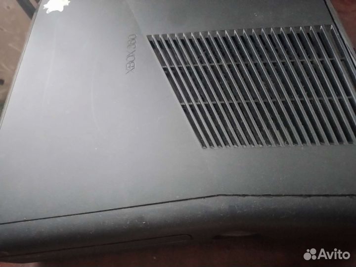 Xbox 360 прошитый(freeboot)прод./обмен