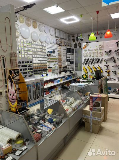 Автоматический стабилизатор напряжения