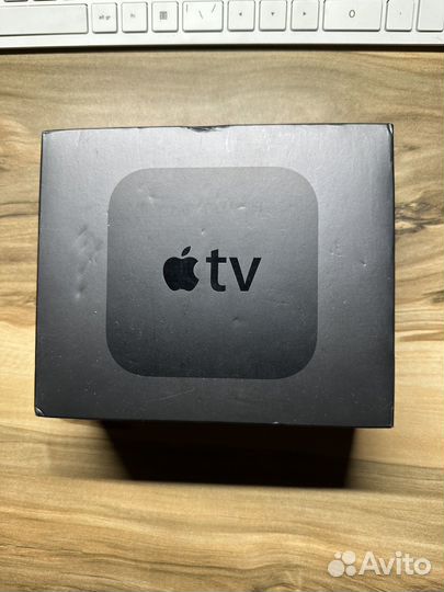 Apple tv 4k 32gb