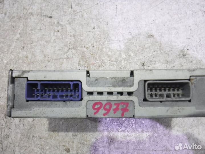 Усилитель магнитолы