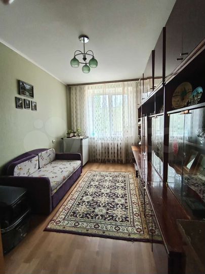 3-к. квартира, 57,9 м², 2/5 эт.