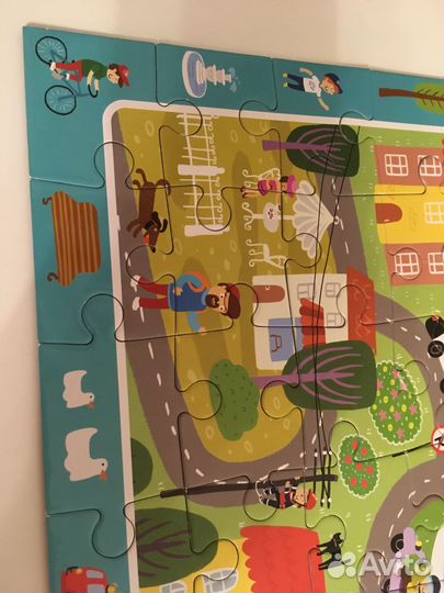 Пазл Додо 80 элементов