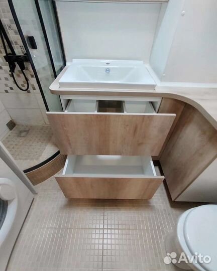 Кухни, шкафы-купе, гардеробные, каменные столешниц