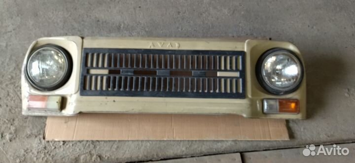 Лобовина луаз