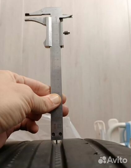 Goodyear Eagle F1 Asymmetric 3 SUV 235/50 R19 99V