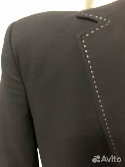 Пиджак подростковый рост 158
