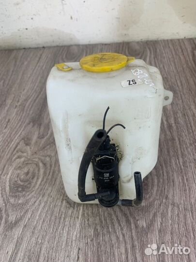 Бачок омывателя Opel Corsa C 2000-2009