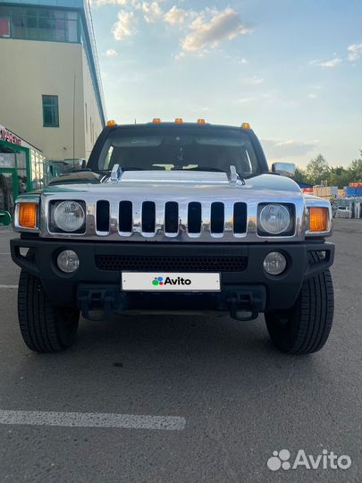 Hummer H3 3.5 AT, 2005, 163 449 км