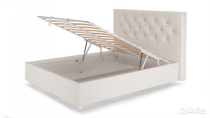 Кровать двуспальная Вивьен 2 160х200