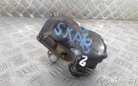 Клапан EGR дизельный nissan qashqai J10 +2 (SKR18A