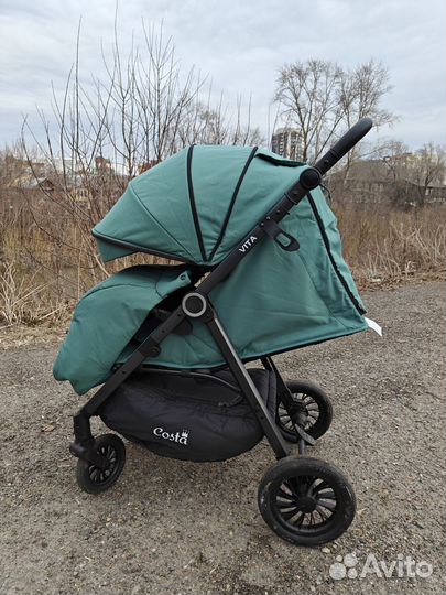 Прогулочная коляска Costa Vita