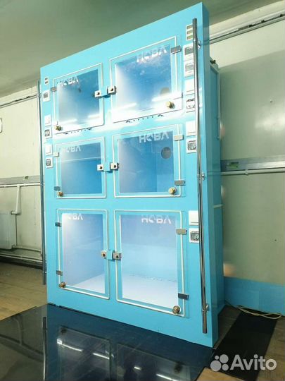 Изолированные боксы для ветклиник