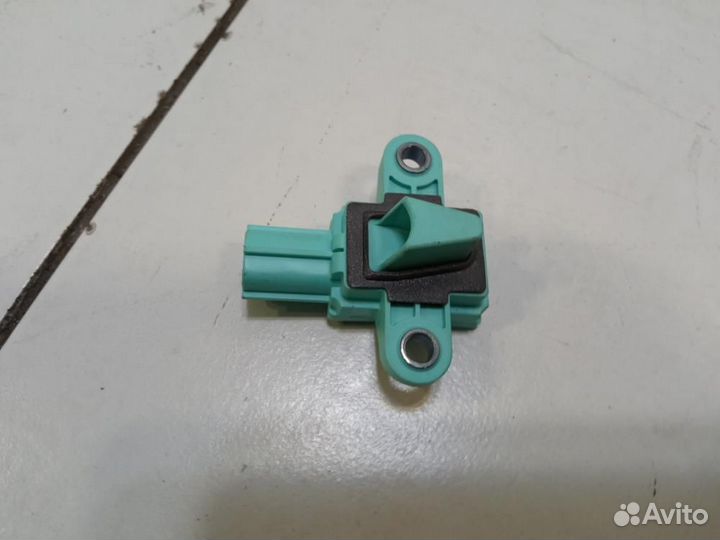 Датчик airbag Audi А4 В8 8K2