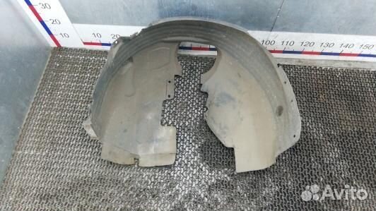 Защита арок (защита крыла, подкрылок) передняя лев