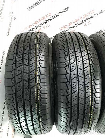 Tigar Summer SUV 215/65 R16 102H