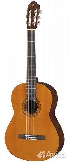Yamaha C40 классическая гитара