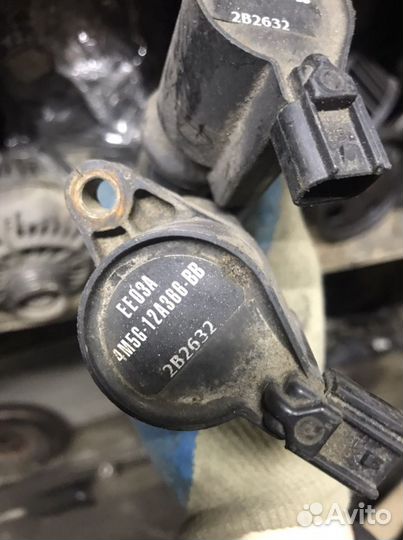 Ford Focus I катушка зажигания