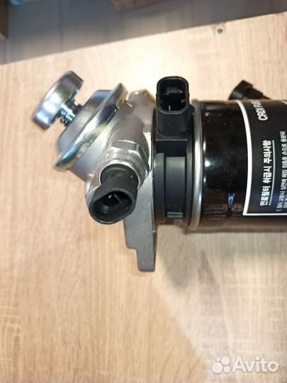 Насос подкачки в сборе с фильтром Kia Sorento E-3