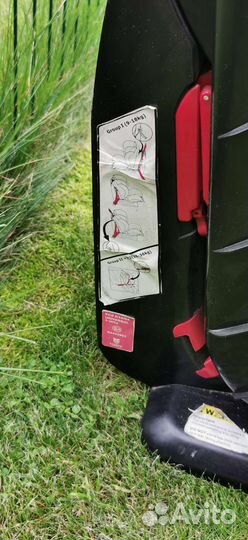 Детское автокресло evolution