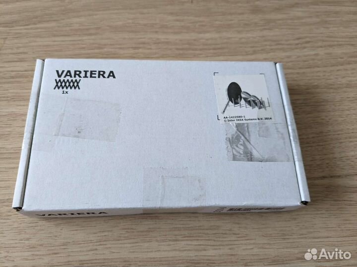 Подставка для крышек и кастрюль IKEA