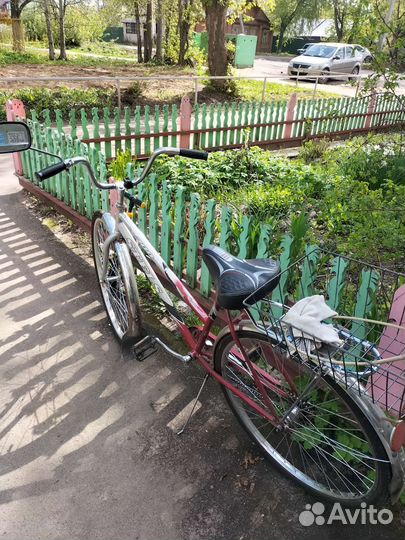 Велосипед бу Стелс навигатор 300, колеса 28 дюйм