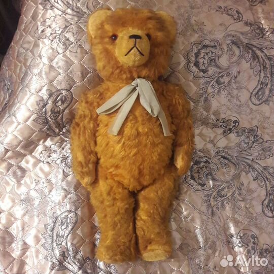 Медведь Германия опилки