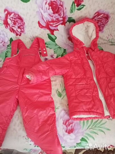 Костюм для девочки