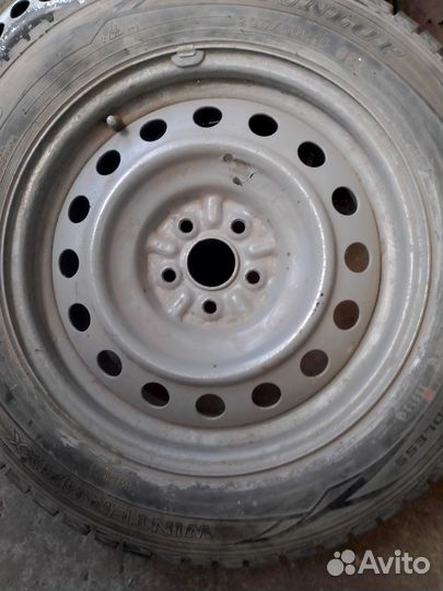 Dunlop Winter Maxx 205/60 R16