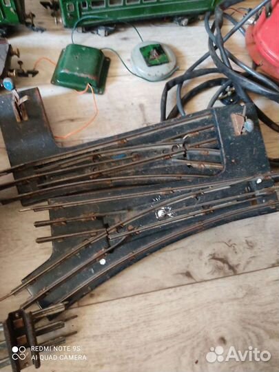 Детская железная дорога 