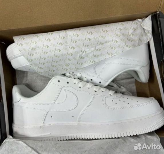Кроссовки мужские nike air force 1